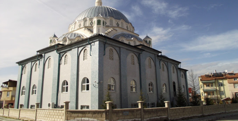 ÇAVSA Sosyal Sorumluluk - Dikparmak Mehmet Çavaş Camii