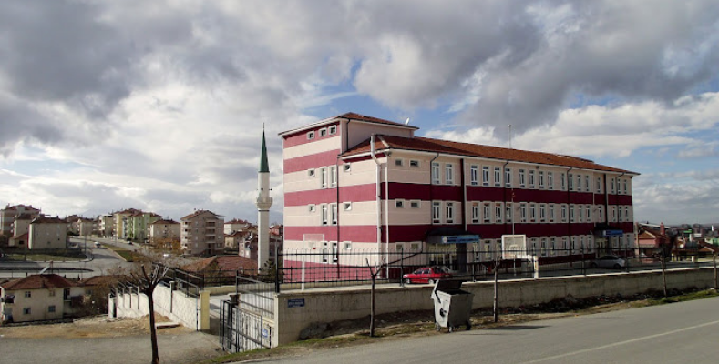 ÇAVSA Sosyal Sorumluluk - Mehmet Çavaş İlkokulu