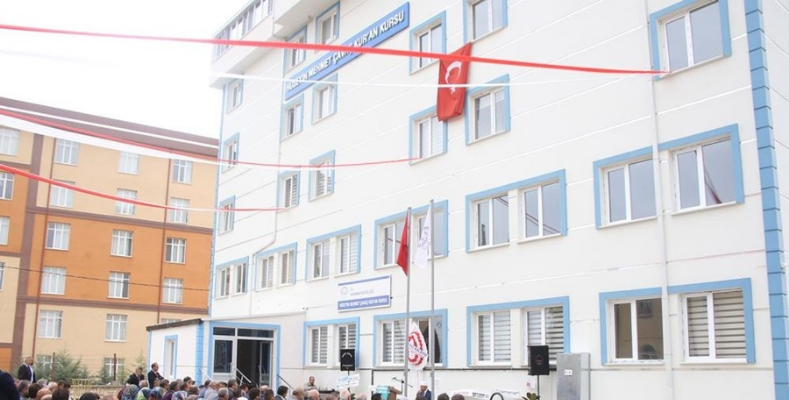 ÇAVSA Sosyal Sorumluluk - Hüseyin Mehmet Çavaş Kur’an Kursu