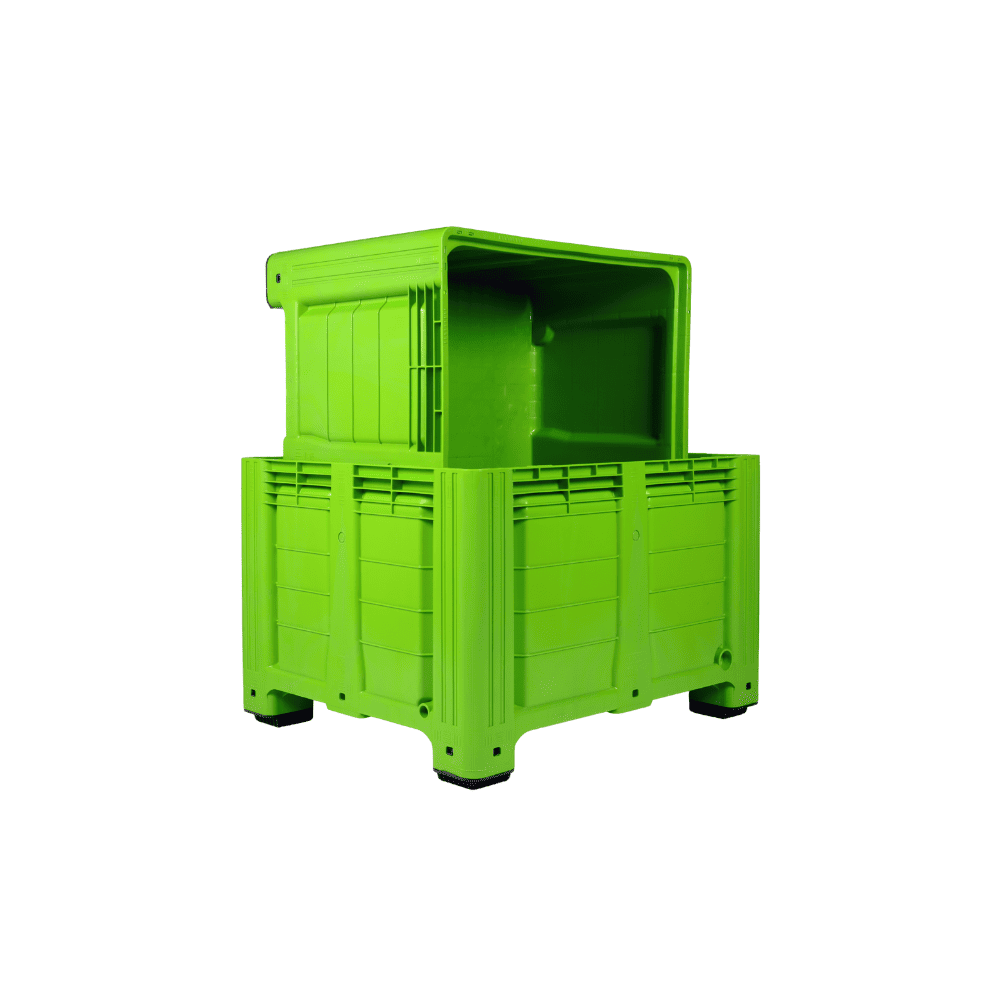 ÇP-KON 100x120 Kapalı Box 185