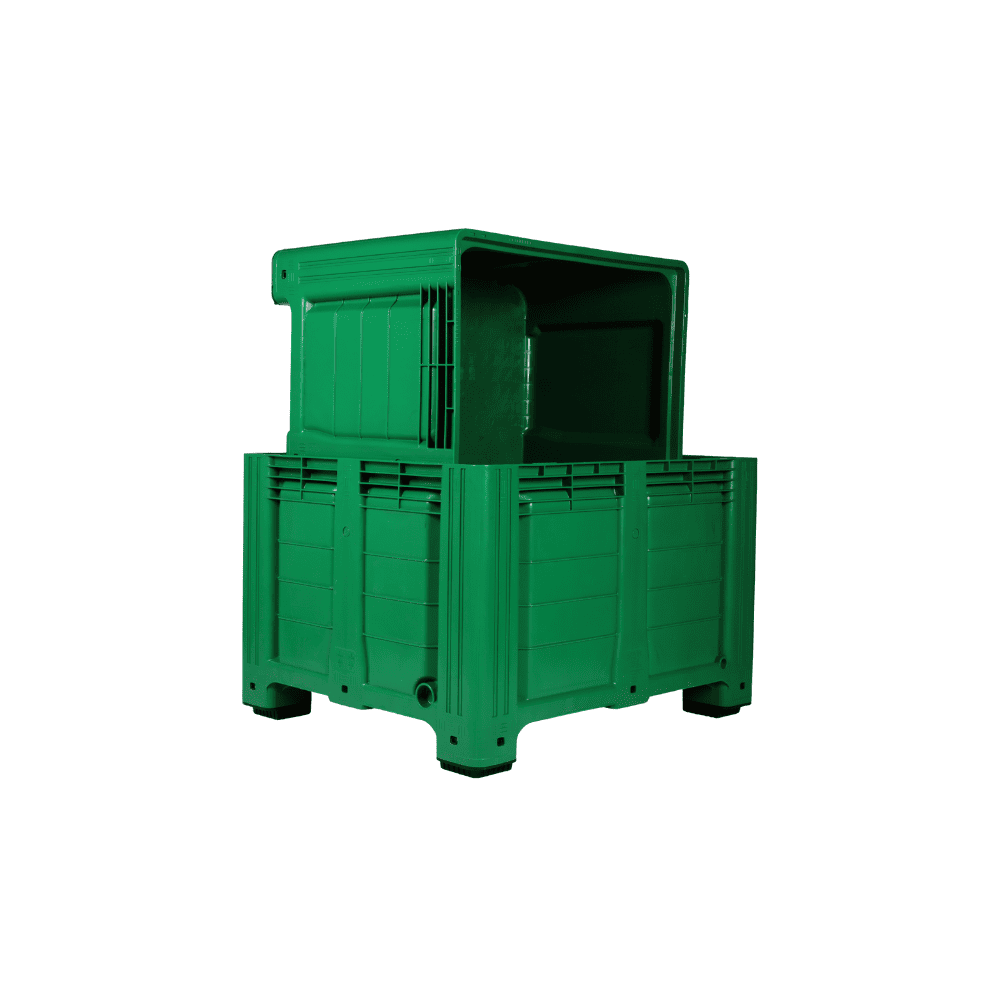 ÇP-KON 100x120 Kapalı Box 204