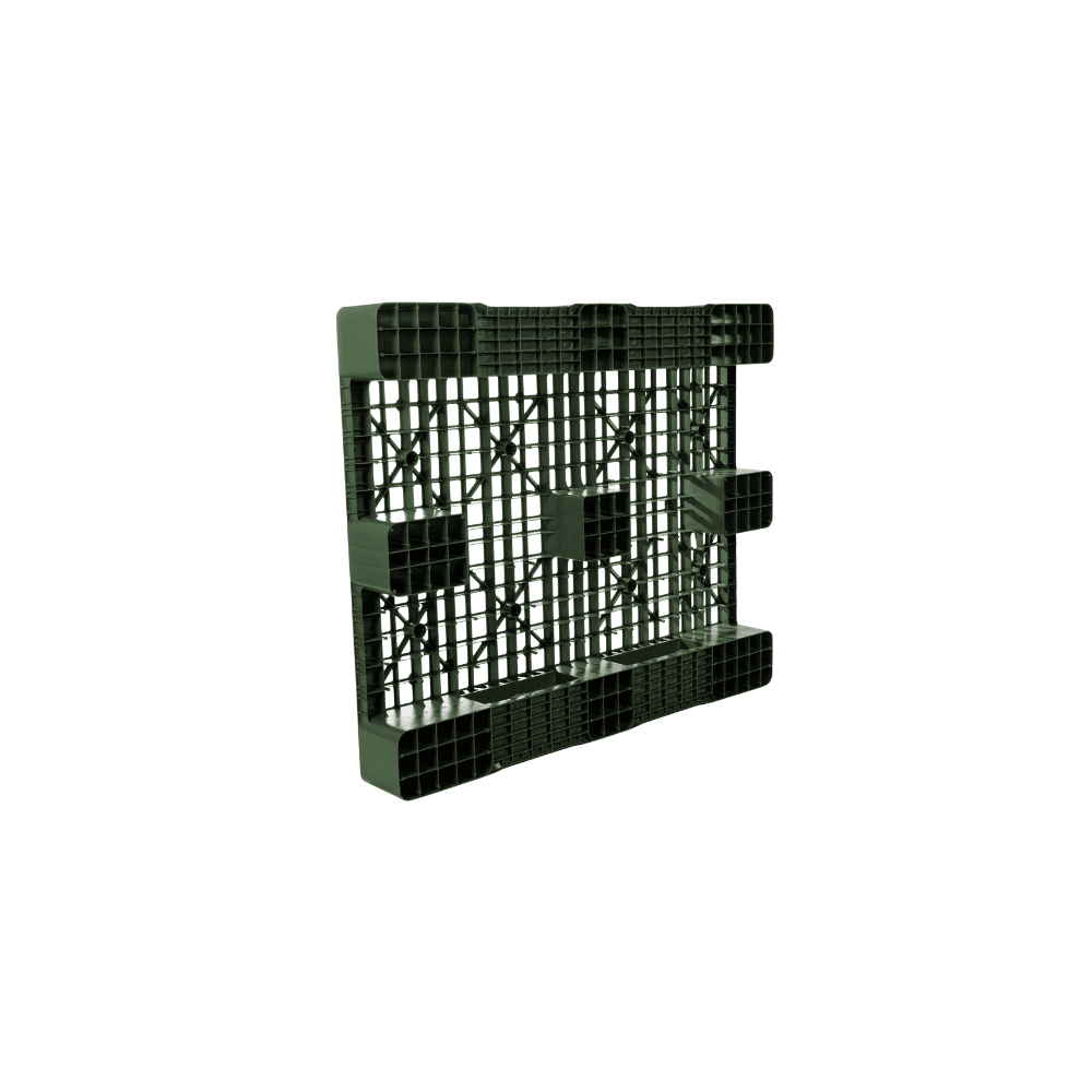 ÇP-PLT 100x120 Açık Plastik Palet 1