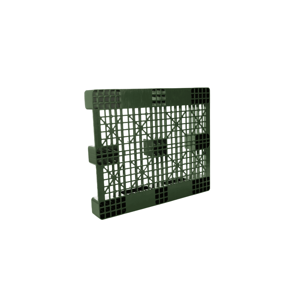 ÇP-PLT 100x120 Açık Plastik Palet 1