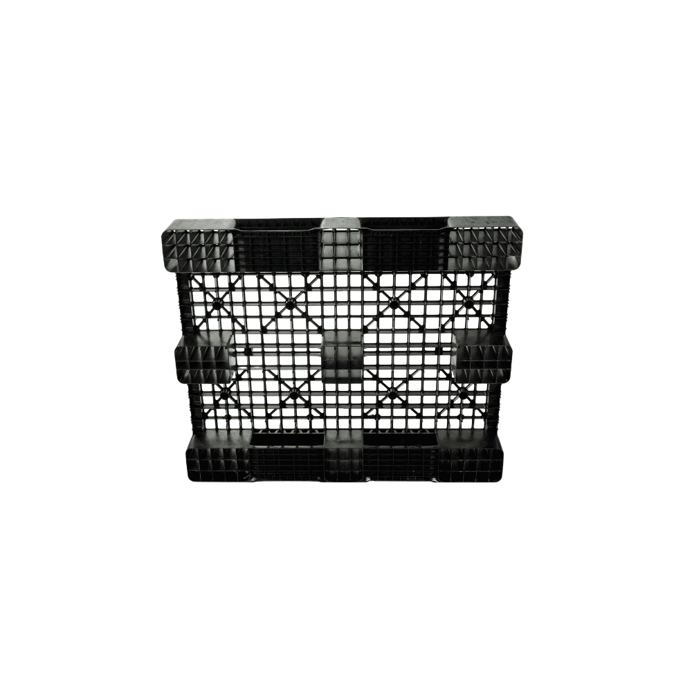 ÇP-PLT 100x120 Açık Plastik Palet 1