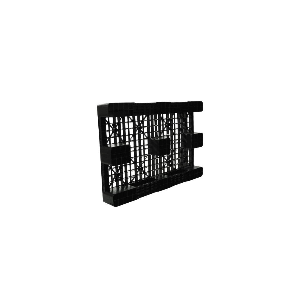 ÇP-PLT 100x120 Açık Plastik Palet 1