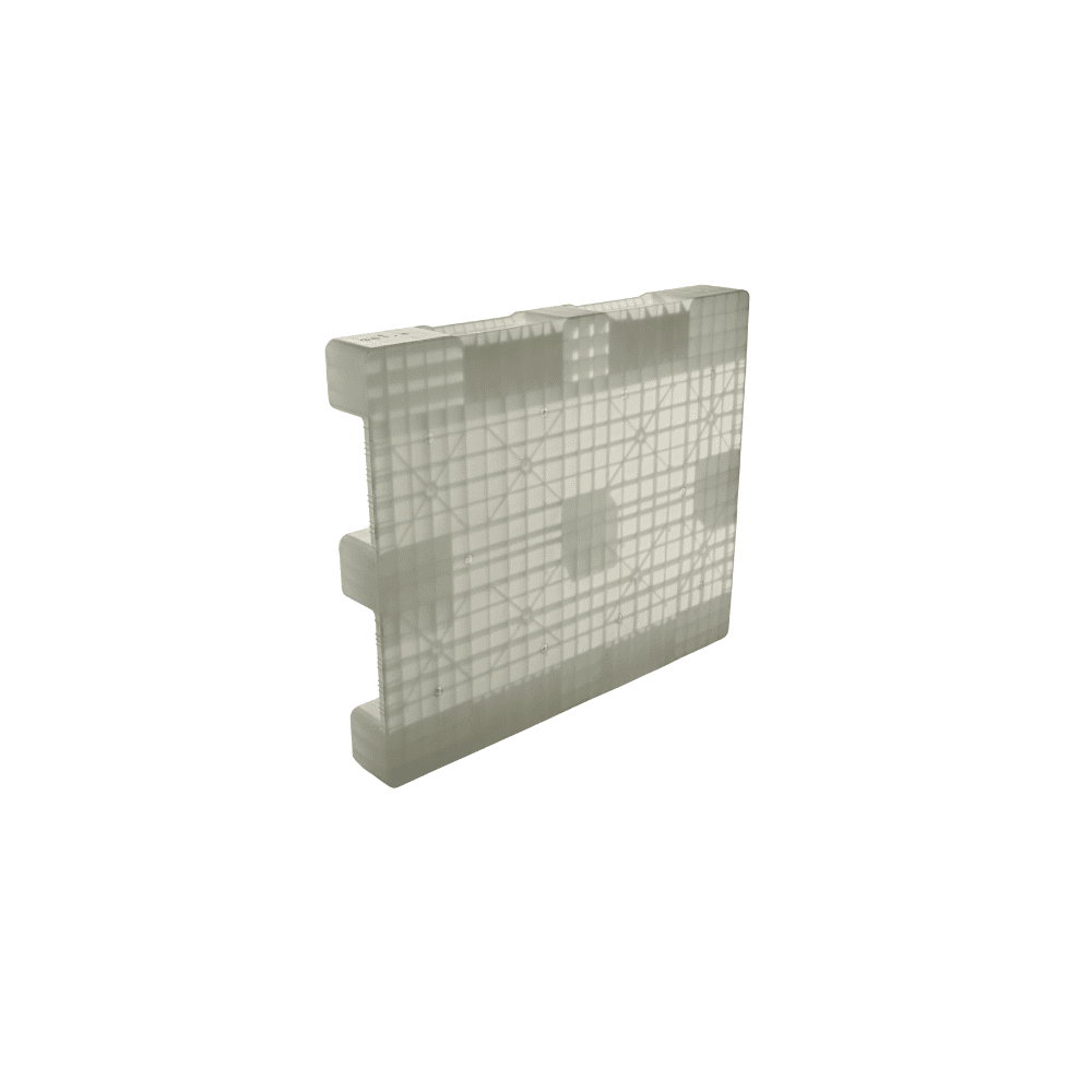 ÇP-PLT 80x120 Kapalı Plastik Palet 256