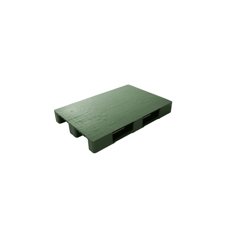 ÇP-PLT 80x120 Kapalı Plastik Palet 259