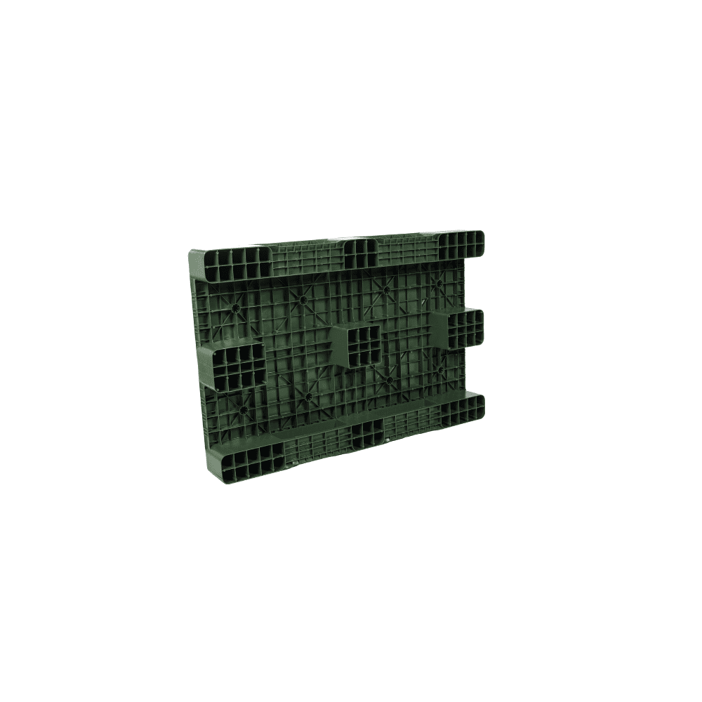 ÇP-PLT 80x120 Kapalı Plastik Palet 261