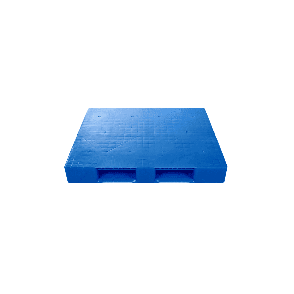 ÇP-PLT 80x120 Kapalı Plastik Palet 263