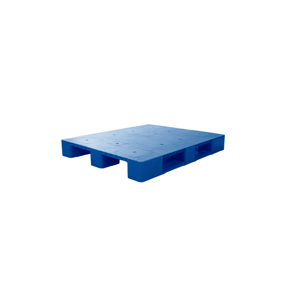 ÇP-PLT 100x120 Kapalı Plastik Palet
