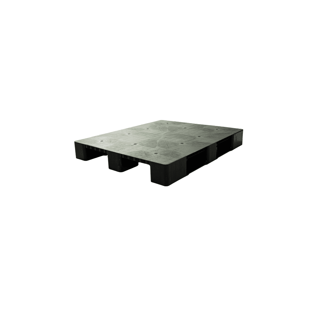 ÇP-PLT 80x120 Kapalı Plastik Palet