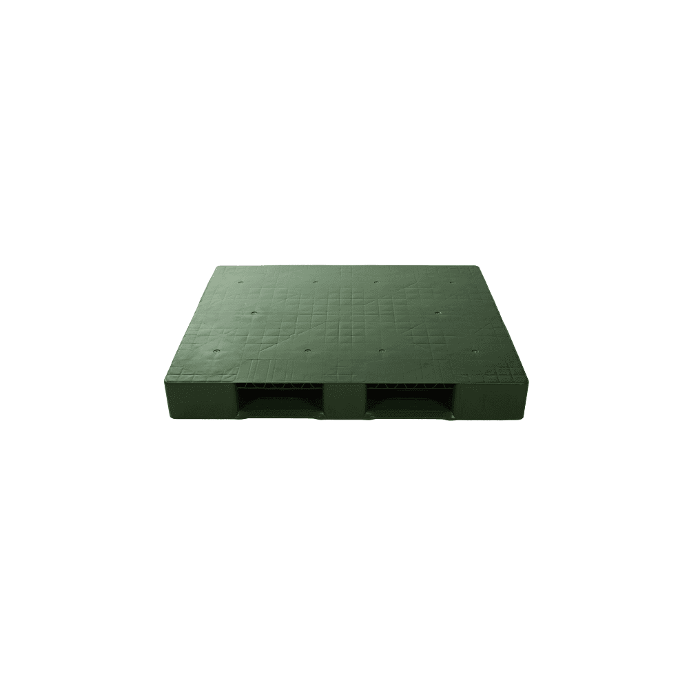 ÇP-PLT 80x120 Kapalı Plastik Palet 271