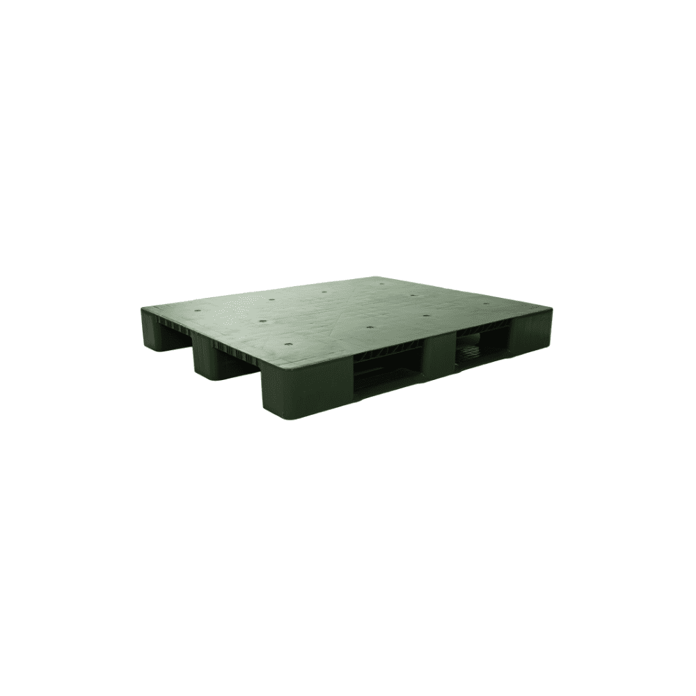 ÇP-PLT 80x120 Kapalı Plastik Palet 272