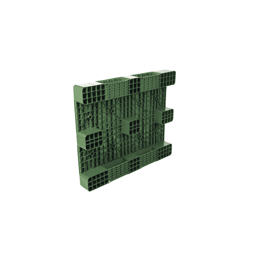 ÇP-PLT 80x120 Kapalı Plastik Palet 273