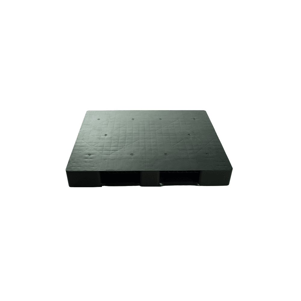 ÇP-PLT 80x120 Kapalı Plastik Palet 275