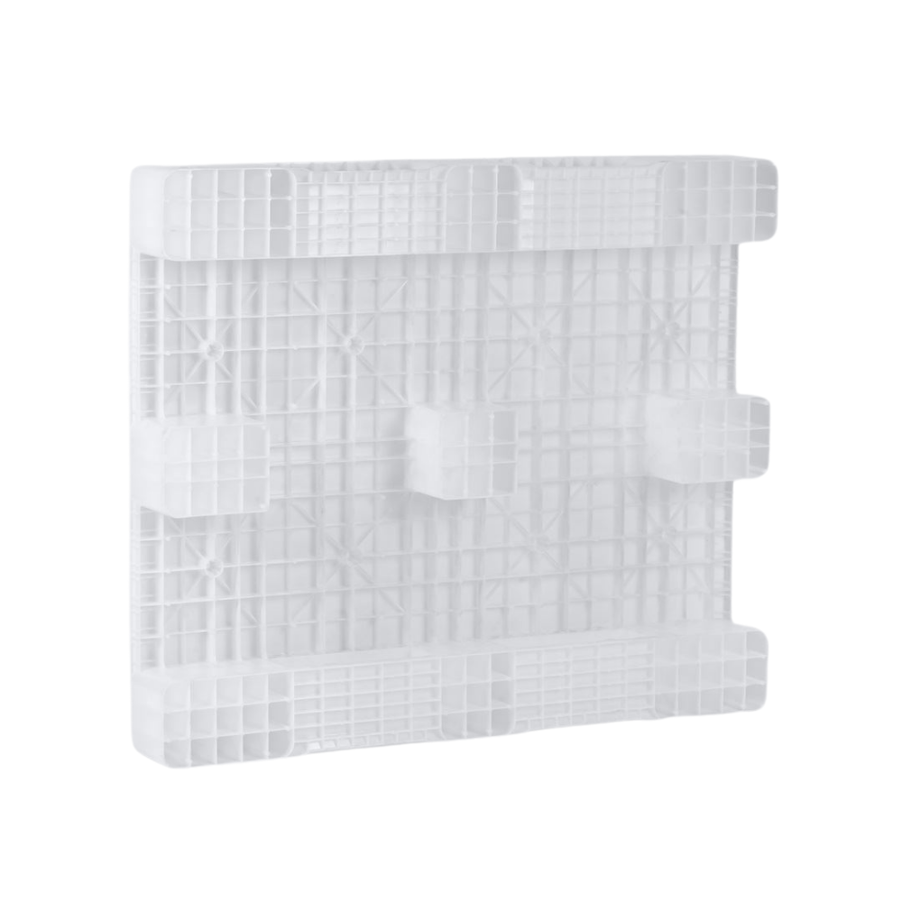ÇP-PLT 80x120 Kapalı Plastik Palet 1