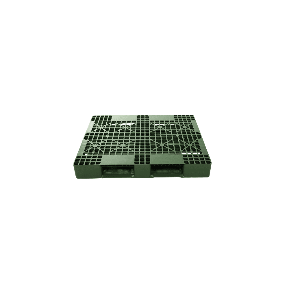 ÇP-PLT 80x120 Açık Plastik Palet