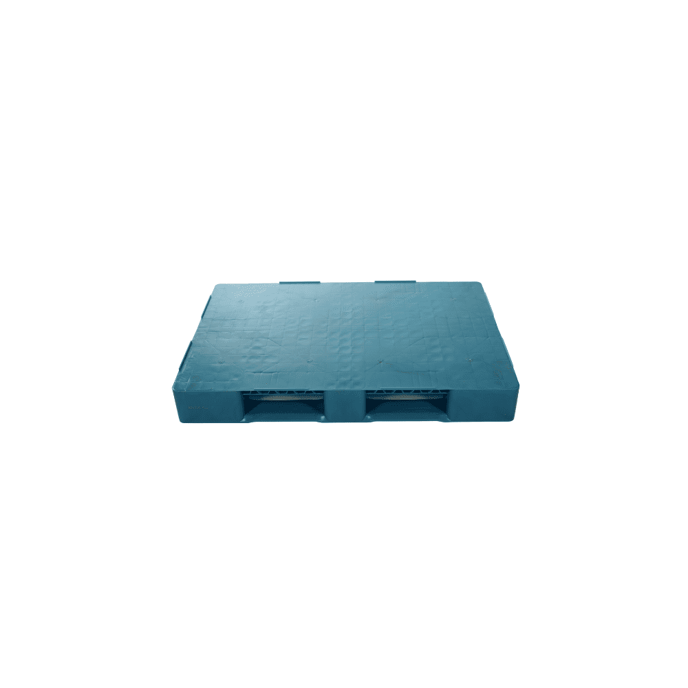ÇP-PLT 80x120 Tırnaklı Plastik Palet