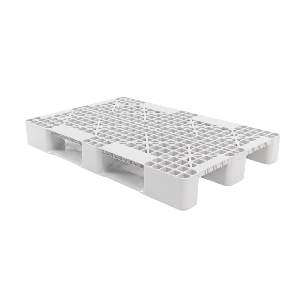 ÇP-PLT 80x120 Gridded Plastic Pallet