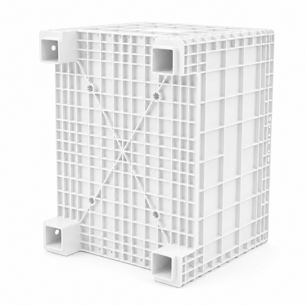 ÇP-KON 60x80 Closed Container Box