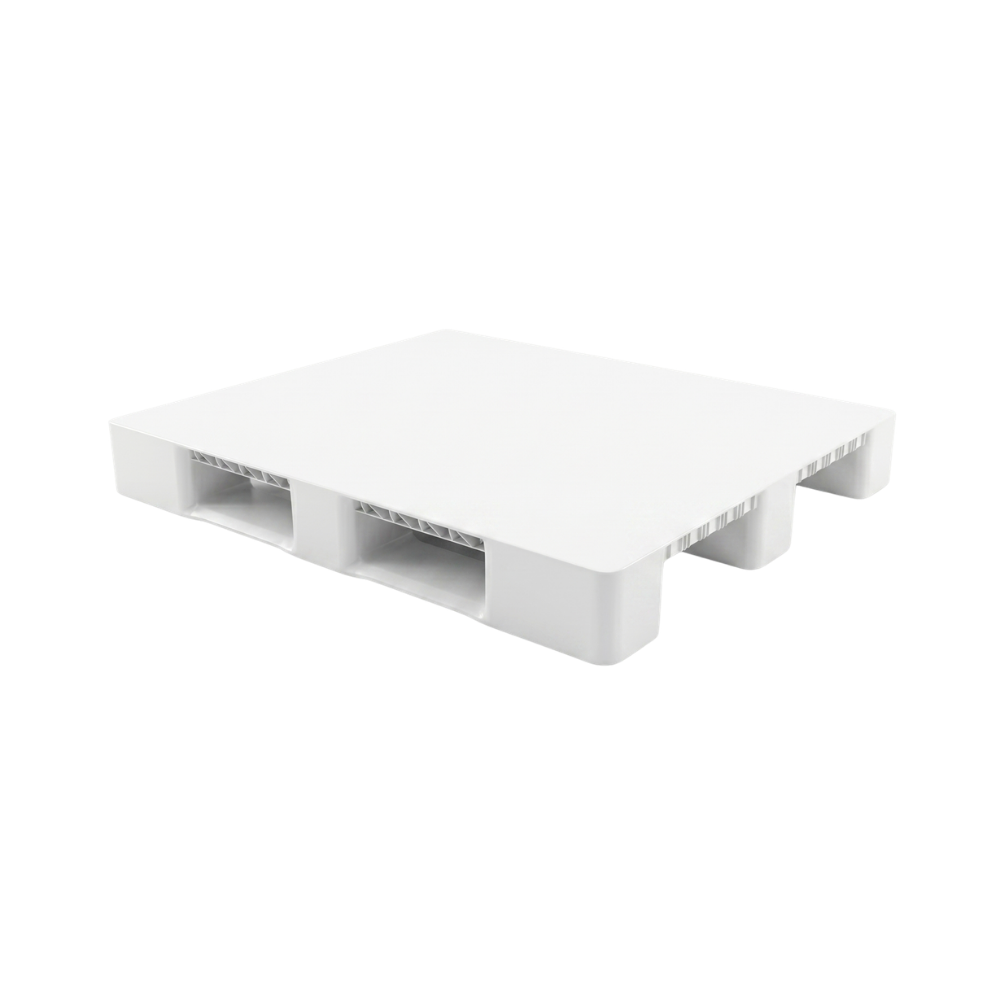 ÇP-PLT 100x120 Closed Plastic Pallet
