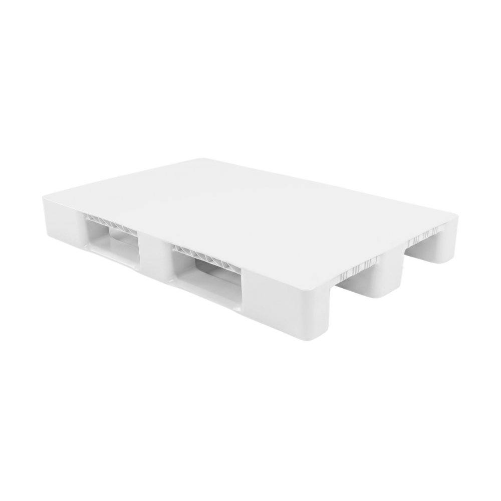 ÇP-PLT 80x120 Closed Plastic Pallet
