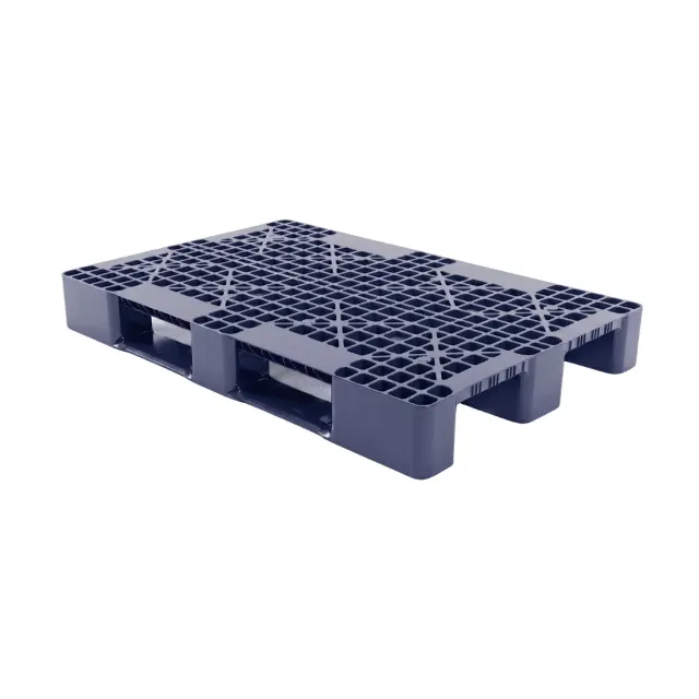 80x120 Izgaralı Plastik Palet