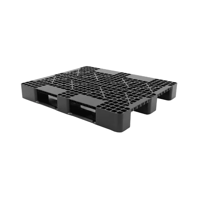 100x120 Izgaralı Plastik Palet